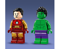 LEGO Marvel 76287 Iron Man z motocyklem i Hulk - 1266180 - zdjęcie 9
